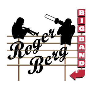 Roger Berg Big Band logo 565x565
